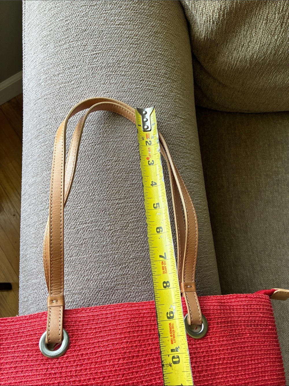 Talbot’s Shoulder Bag - Picture 4 of 12